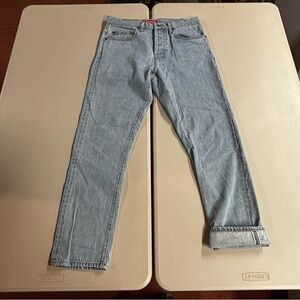 Supreme slim selvedge